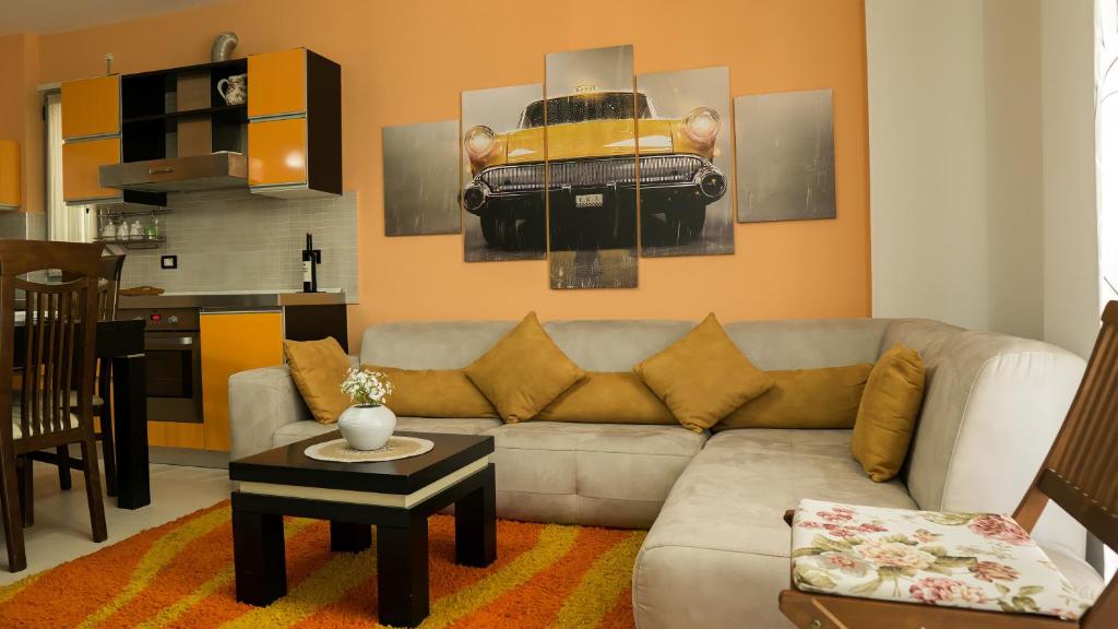 EKA Luxury Apartments - Two-Bedroom Apartment