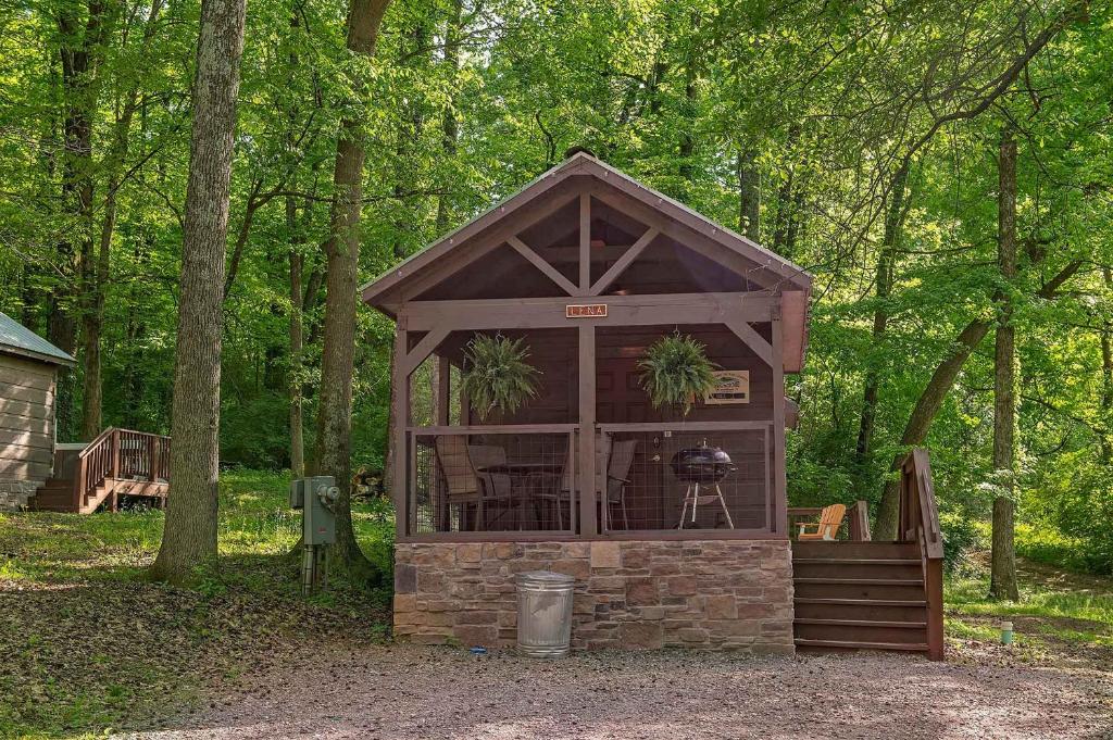Lena Cabin Wooded Tiny Cabin Hot Tub, Chattanooga Updated 2024 Prices