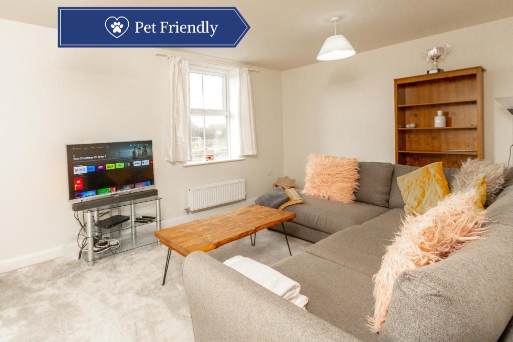 Vacation Home Charming 3BR Family Home in Wigston, Wigston Magna, UK