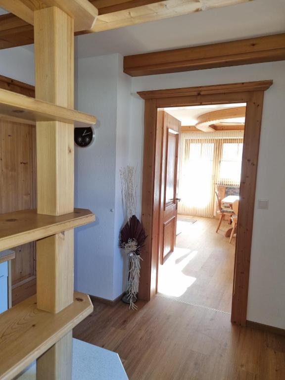 Postel nebo postele na pokoji v ubytování Comfort-Appartement Keiler