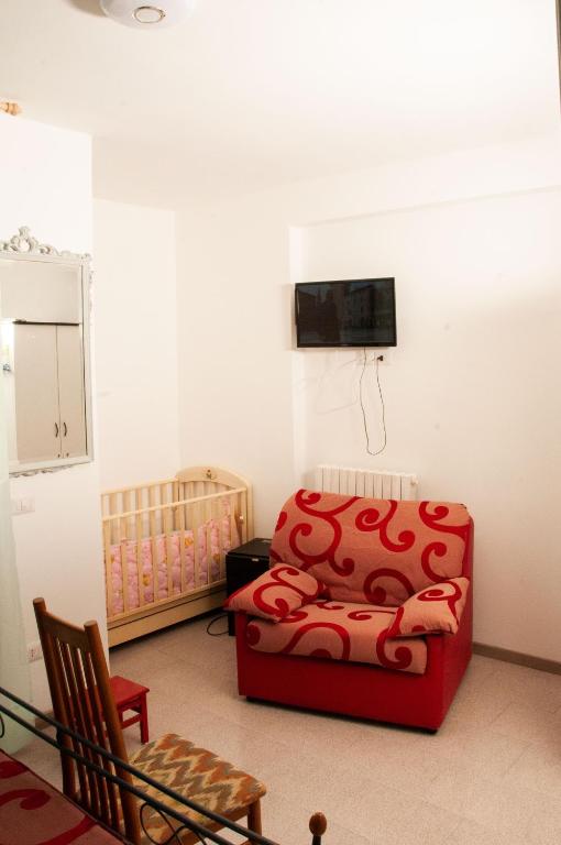 Fly bed and breakfast - Deluxe Room (2 Erwachsene + 1 Kind)