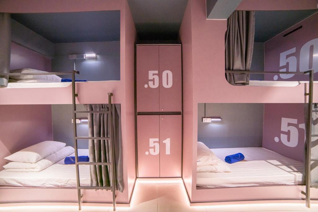 Homy Seafront Hostel