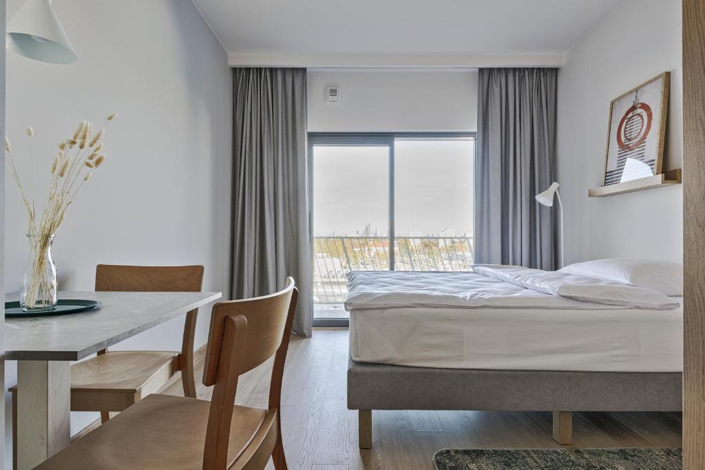 
Standard-studio with AC
