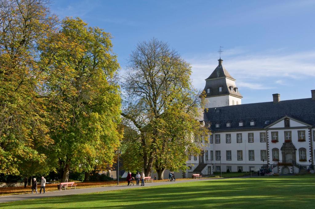 Fotografie z fotogalerie ubytování Sauerland Alpin Hotel v destinaci Schmallenberg
