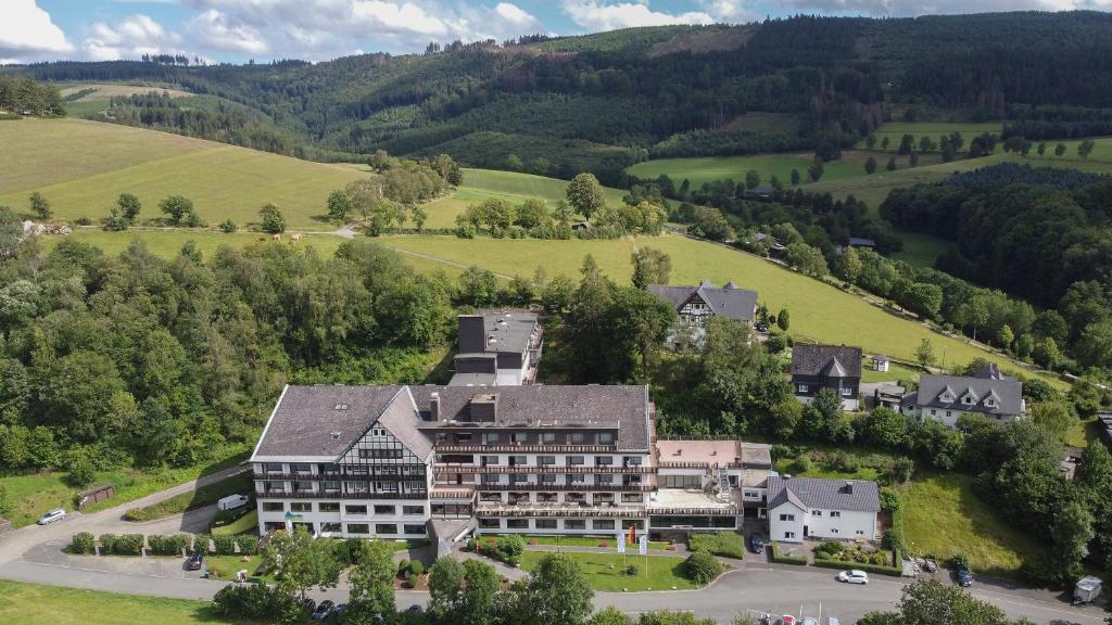 Příroda nedaleko hotelu