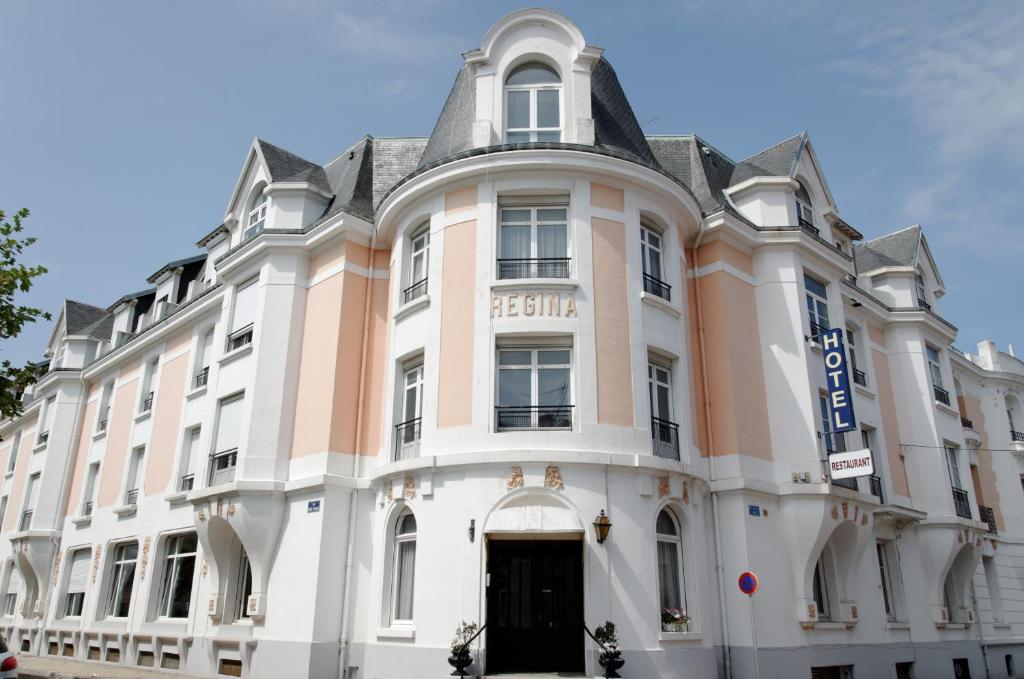 Hotel Regina & Spa