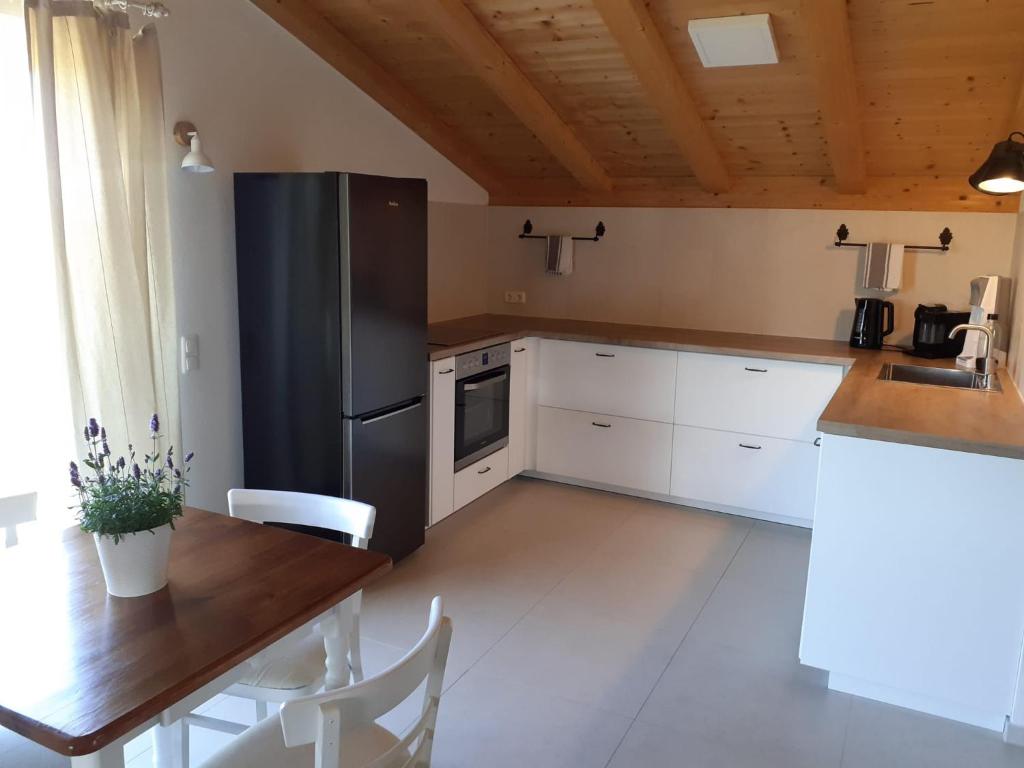 Ferienwohnung - Übersee am Chiemsee - Apartamento De Un Dormitorio