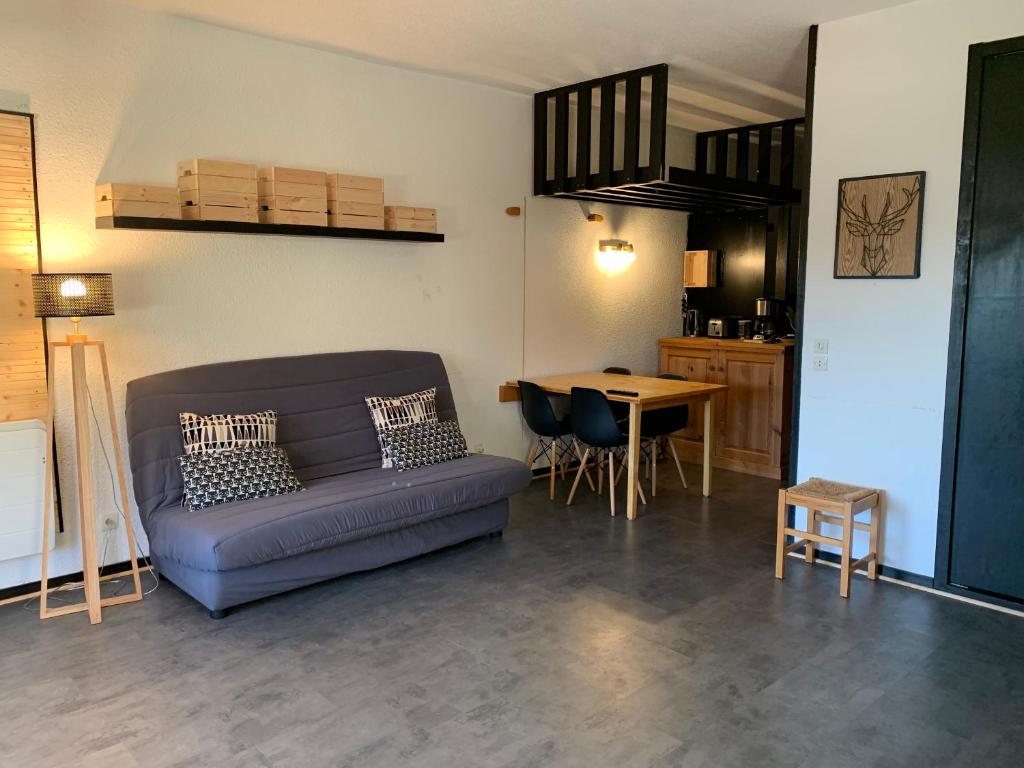 Photo de la galerie de l'établissement Studio terrasse Villard de Lans Les Glovettes, à Villard-de-Lans