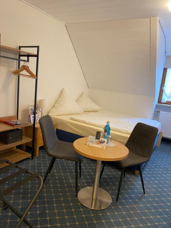 Akzent Hotel Schranne - Chambre Double Ou Lits Jumeaux Économique