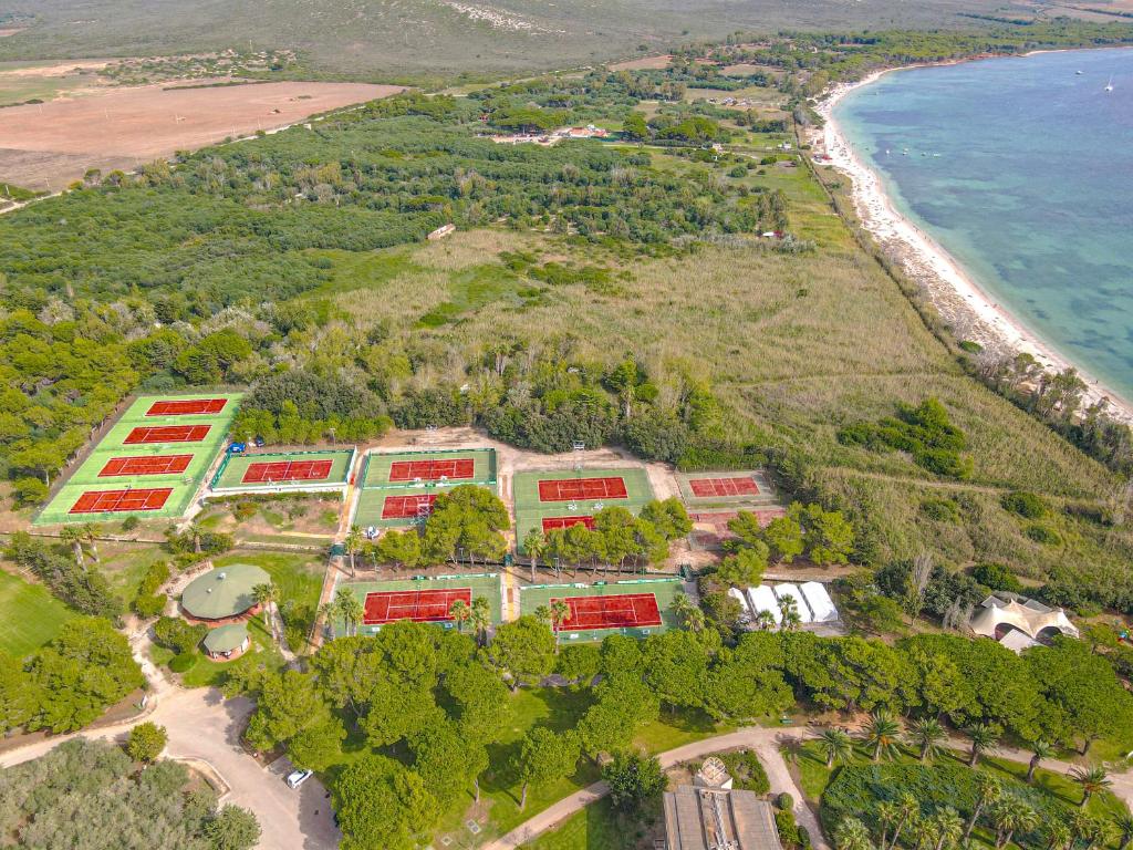 Příroda nedaleko hotelu
