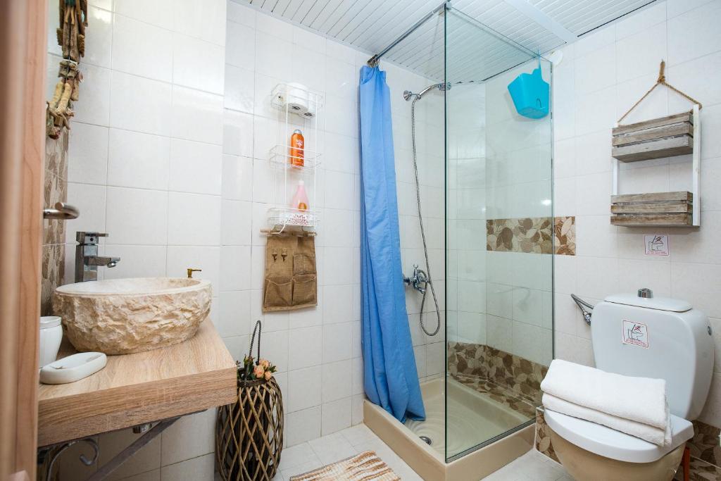 Arodamos Studios & Apts - 19