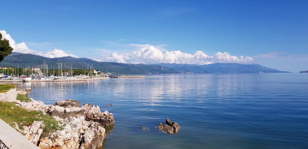 Príroda v okolí apartmánu