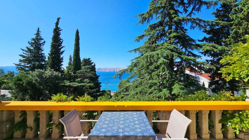 Príroda v okolí apartmánu