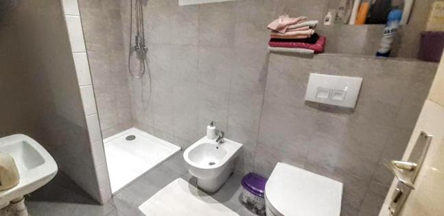 Koupelna v ubytování Villa Fortuna Romantik