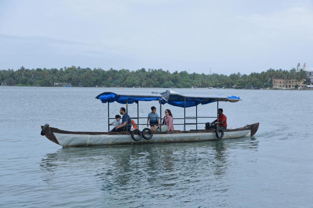 Fotografie z fotogalerie ubytování LOVESHORE Homestay v destinaci Kollam