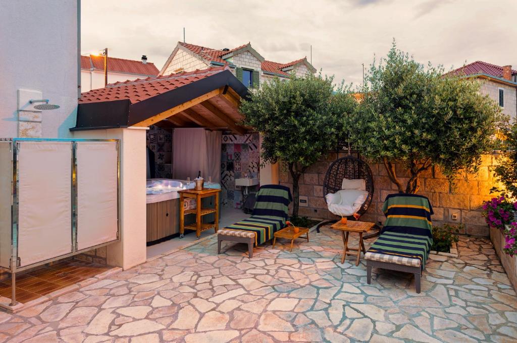 Fotografia z galérie ubytovania Villa Alissa Split - Mravince v destinácii Mravince
