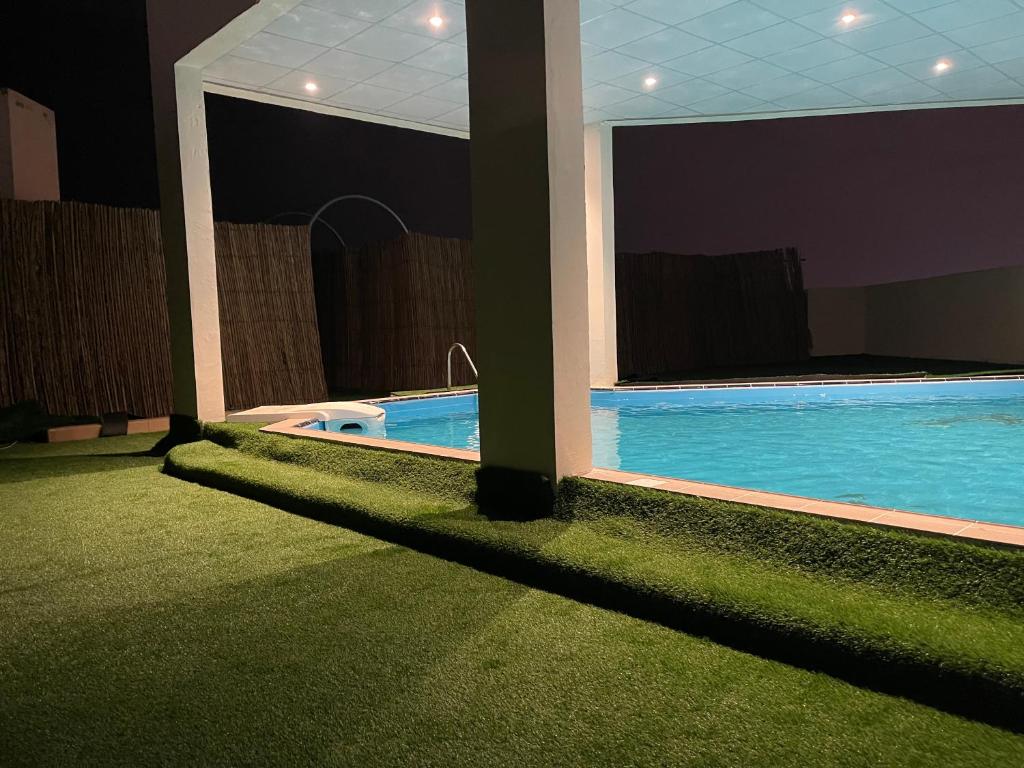 Piscina di Wakra Inn Hotel Apartments o nelle vicinanze