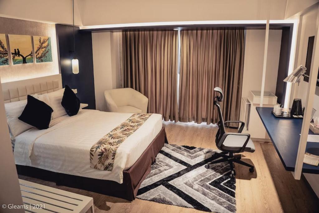 Grand River View Hotel - Rajshahi - Quarto King