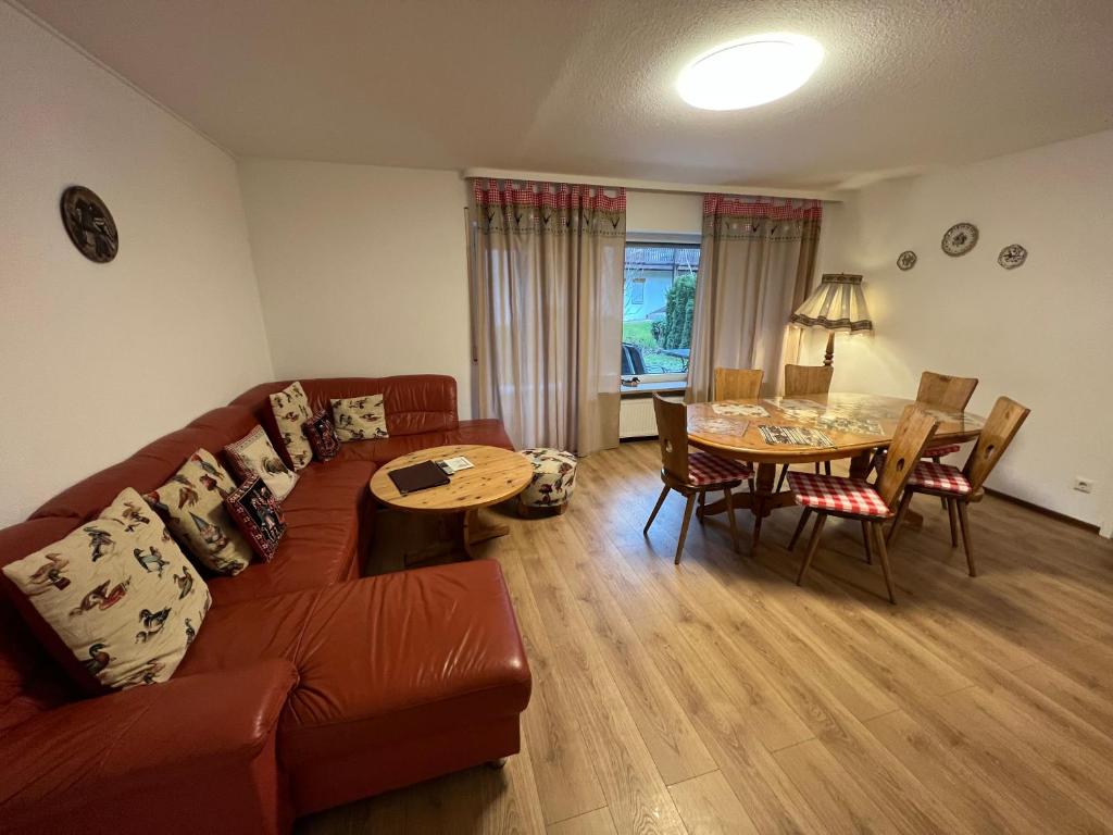 Ferienhaus Frei 1 Hinterzarten - Apartment With Garden View