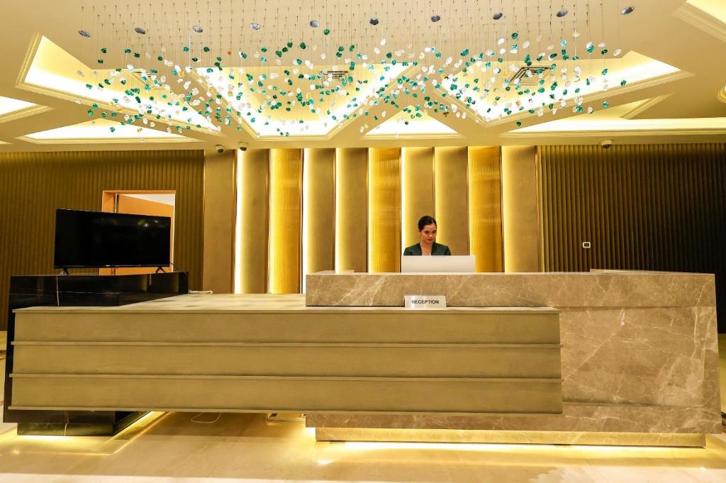 Best Western Premier M Four Hotel - Resim 33