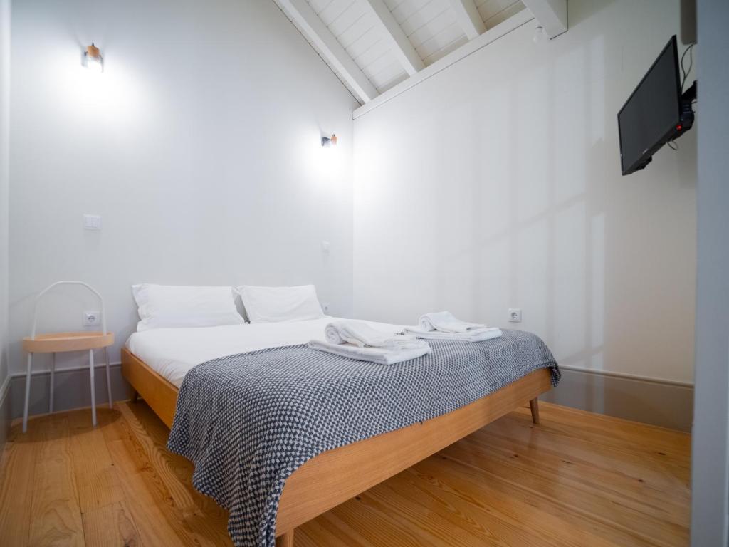 OportoCityView - Trindade Almada - Apartment With Balcony