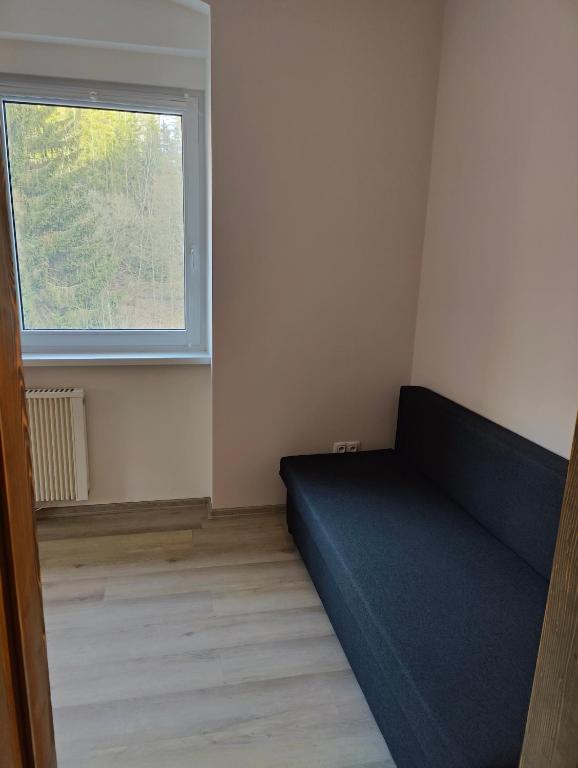 Posezení v ubytování Villa Pirken Hammer