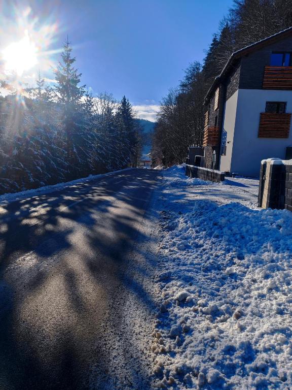 Příroda nedaleko aparthotelu