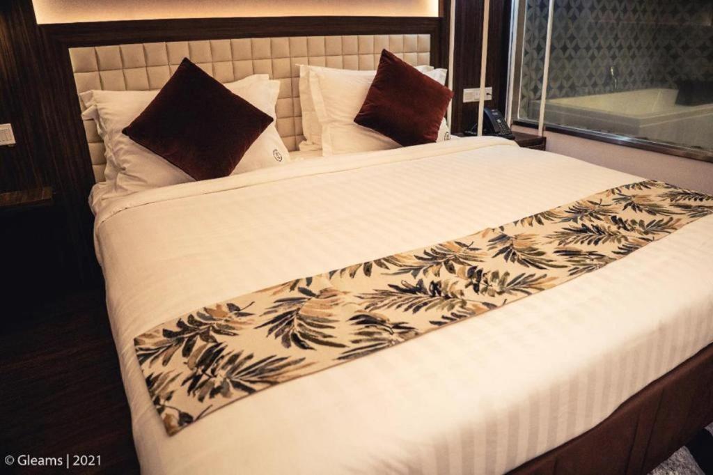 Grand River View Hotel - Rajshahi - Quarto King Deluxe