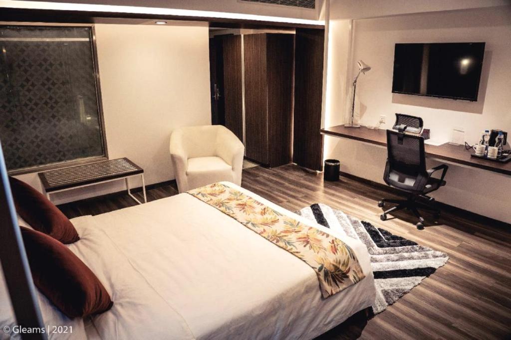 Grand River View Hotel - Rajshahi - Suite Família