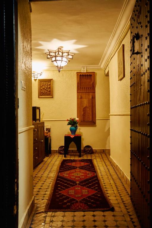 Fotografie z fotogalerie ubytování Riad Dar La Rose v Marrákéši