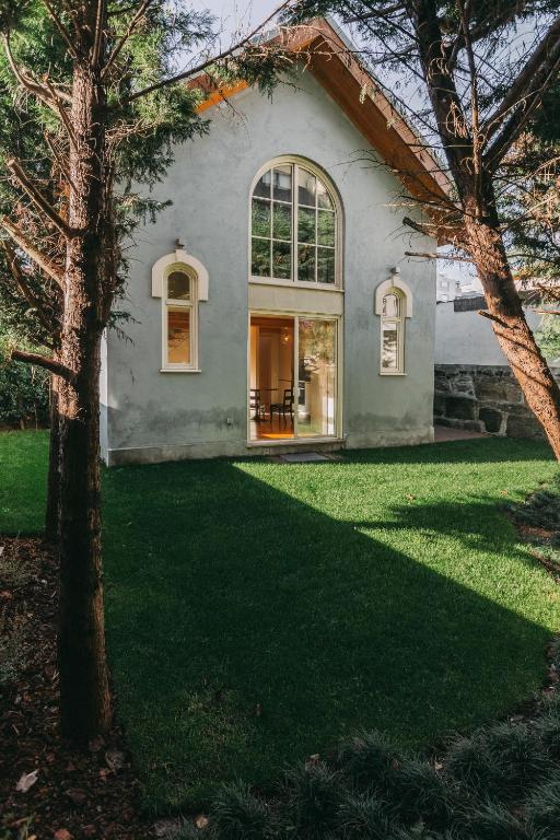 Aparthotel Oporto Palace - Resim 5