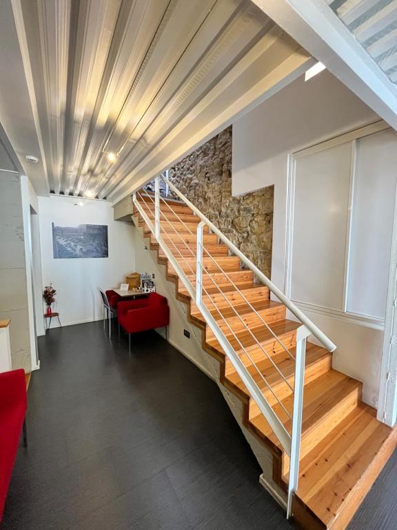 Fotografie z fotogalerie ubytování Hotel Punta Monpas v destinaci San Sebastián