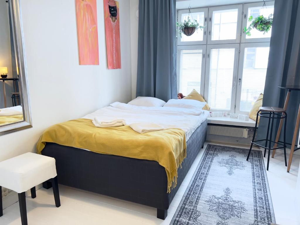 View of Delightful Central Apartment Helsinki, Helsinki (updated prices 2025)