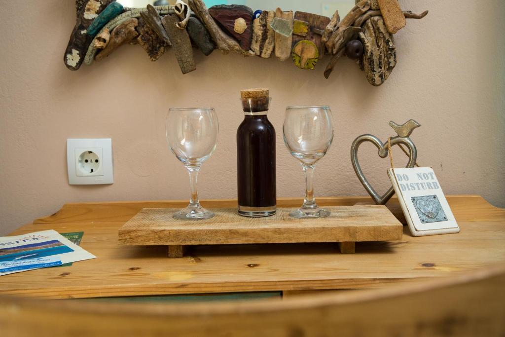 Arodamos Studios & Apts - 14