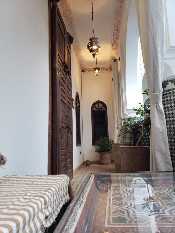 Fotografie z fotogalerie ubytování Riad Alma Mouassine v Marrákéši
