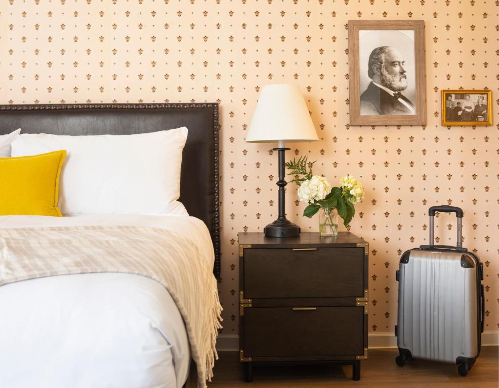 Landmark Inn - Room King Con Vista Al Lago