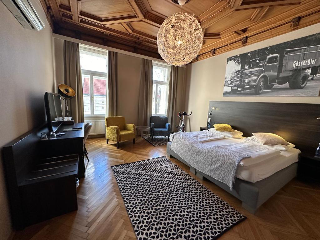 
Superior Double or Twin Room
