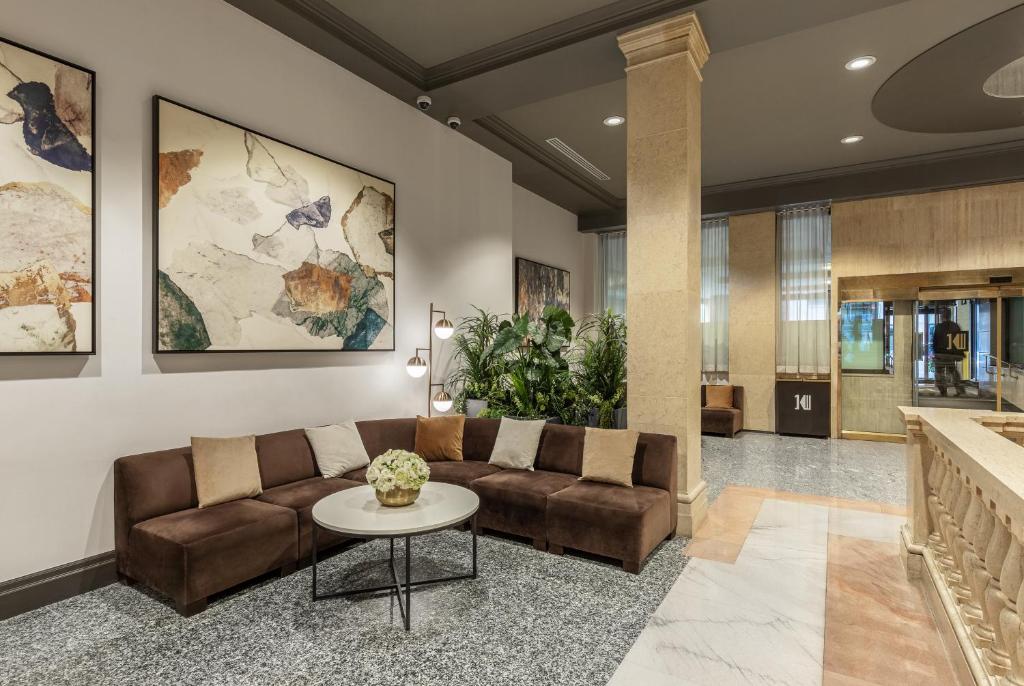 One King West Hotel and Residence - Resim 33