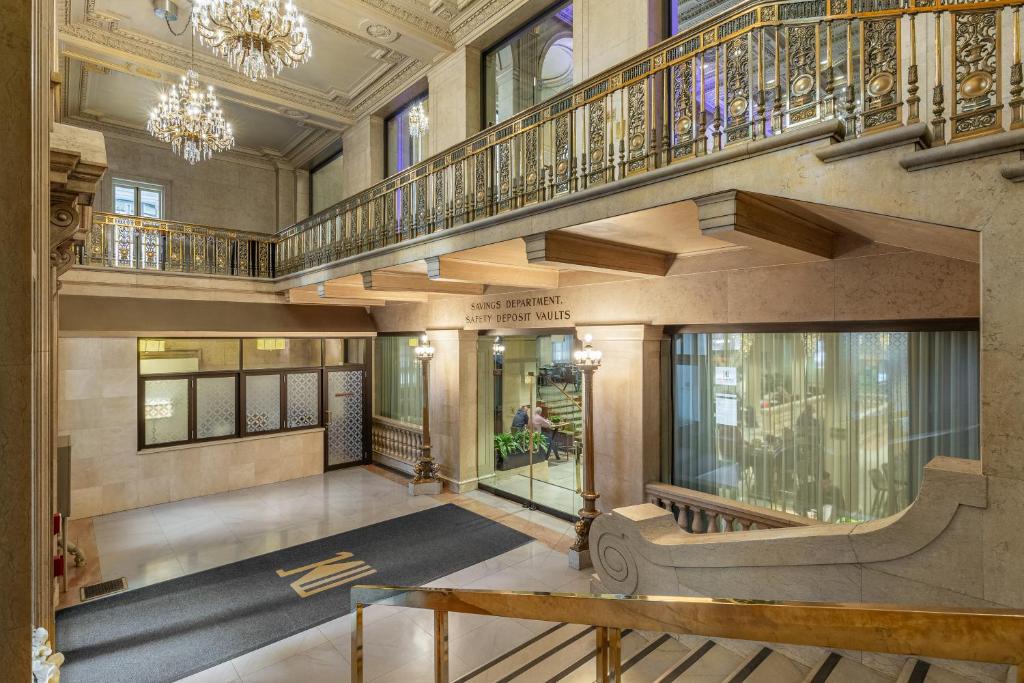 One King West Hotel and Residence - Resim 36