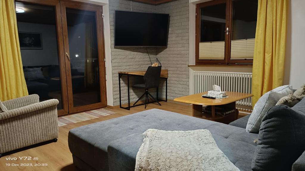 Posedenie v ubytovaní LTR-Apartment