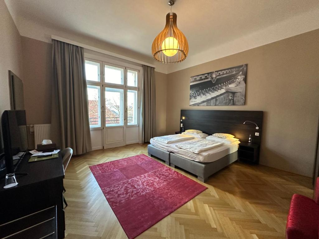 Hotel Brauhof Wien - Resim 16
