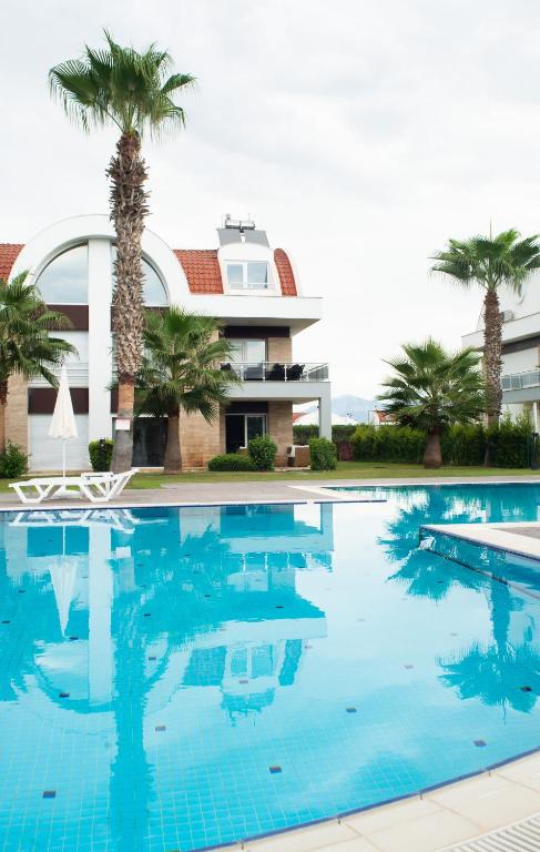 Living Dream Villa PEARL در آنتالیا