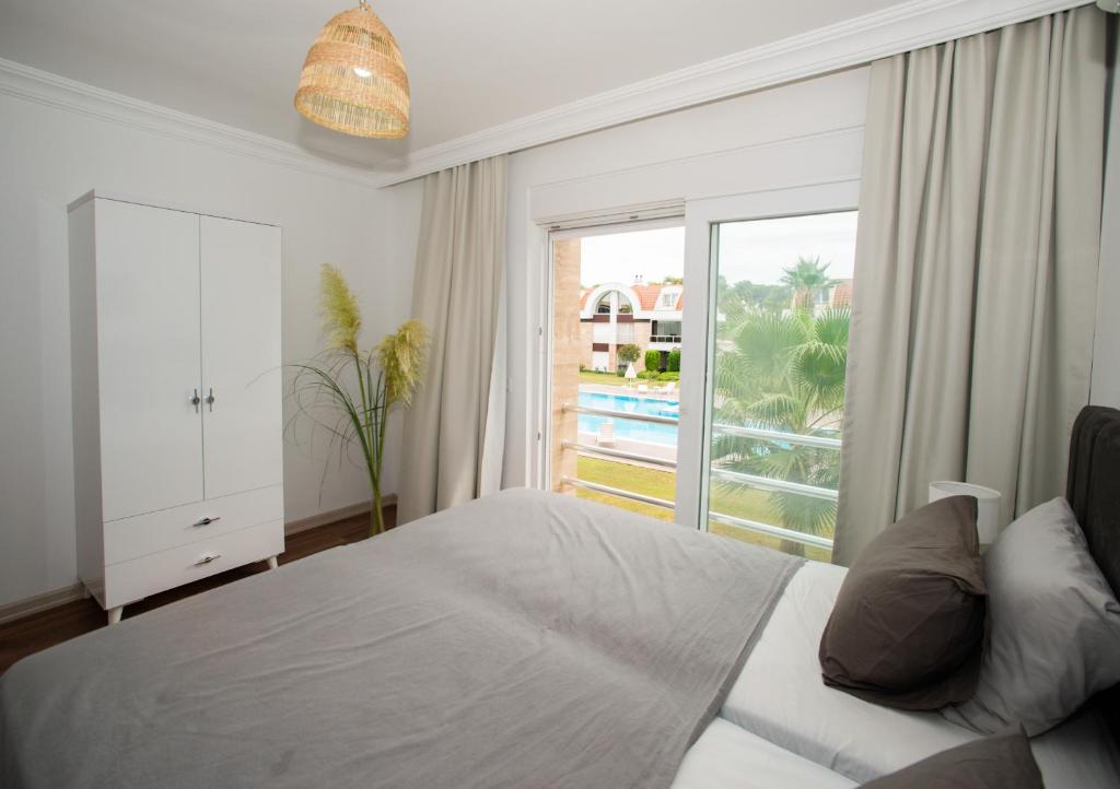 فضای داخلی Living Dream Villa PEARL در آنتالیا - تصویر ۳