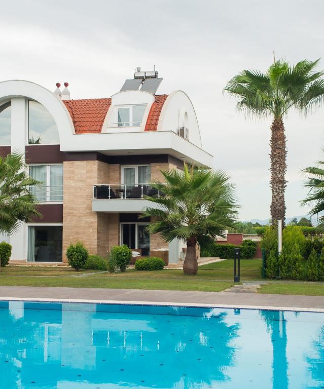 لابی و فضای عمومی Living Dream Villa PEARL - تصویر ۵
