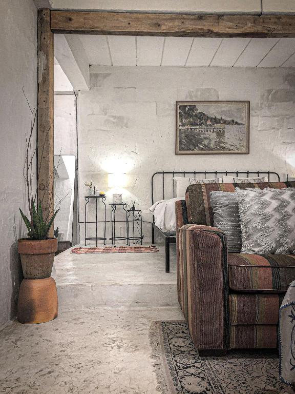 De Lit - Chambre Double De Luxe Avec Bain