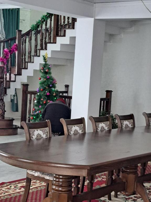 Fotografie z fotogalerie ubytování GuestHouse "ERKIN" v destinaci Karakol