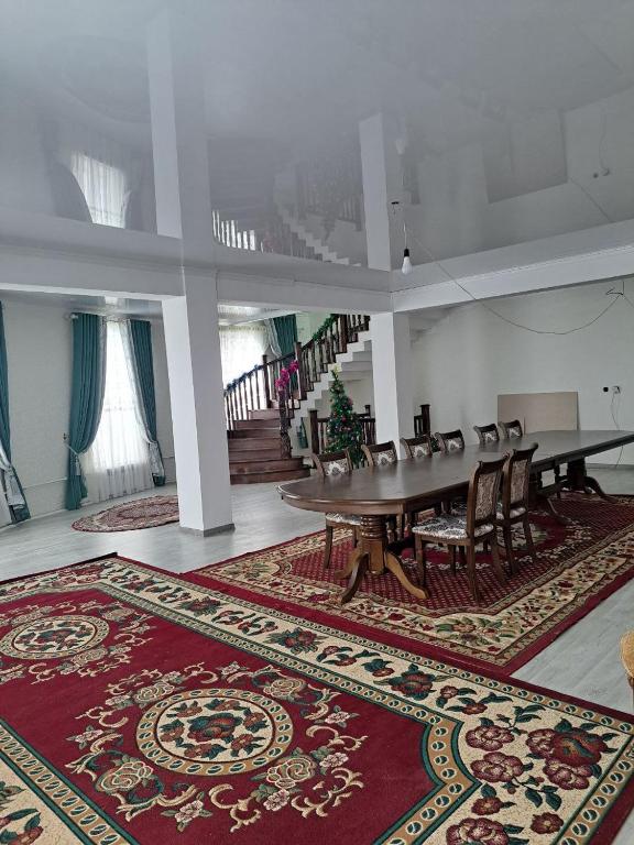 Fotografie z fotogalerie ubytování GuestHouse "ERKIN" v destinaci Karakol