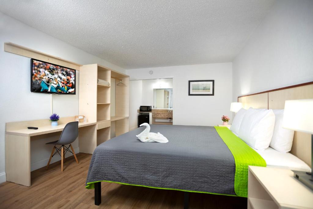 Weekly Inn - Suite