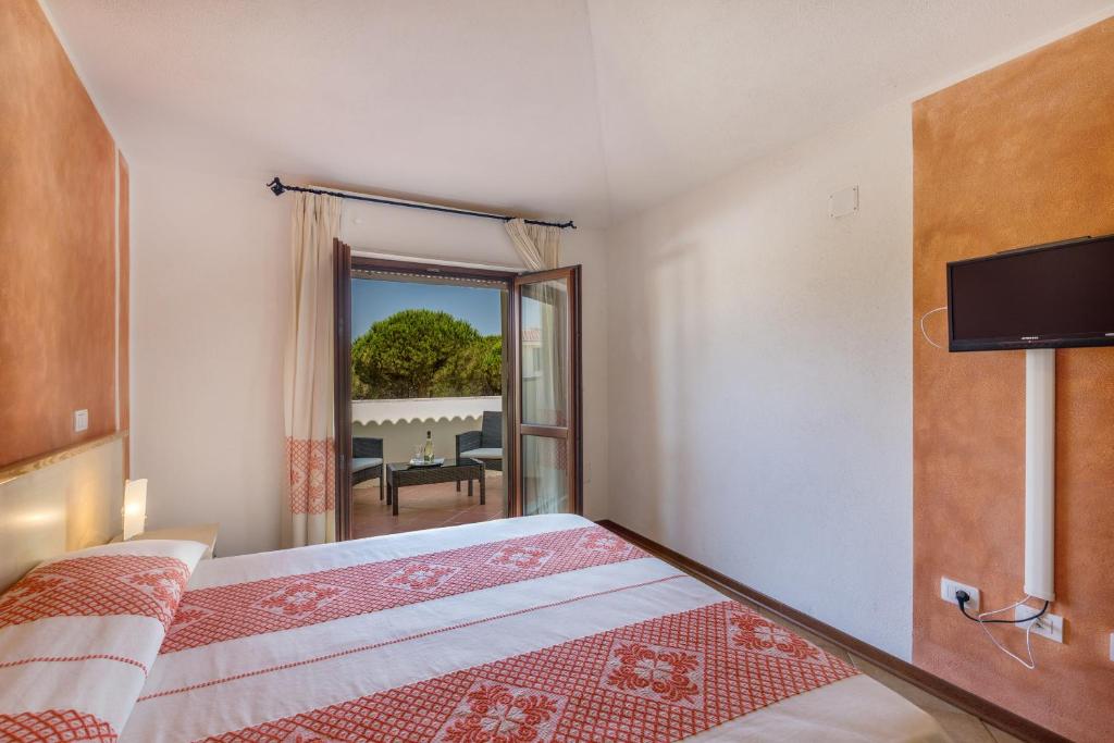 Gallery image of Hotel Petri Marini in Aglientu