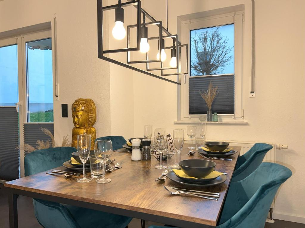 WOHNTRAUM in Altendiez - Appartamento Con 1 Camera Da Letto